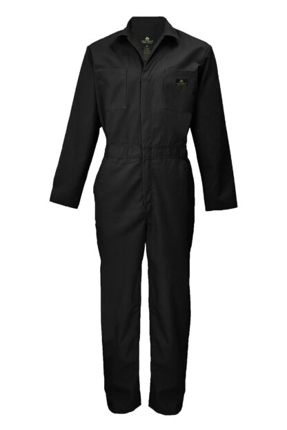 ZAXE Overall Workwear Men Long Sleeve Coveralls - Image 2