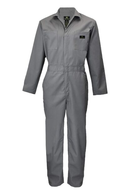 ZAXE Overall Workwear Men Long Sleeve Coveralls - Image 3