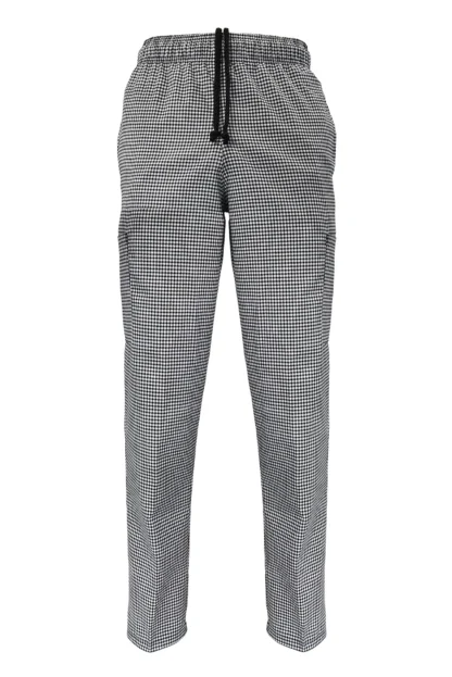 Unisex Classic 6 Pocket Chef Cargo Pants - Image 4