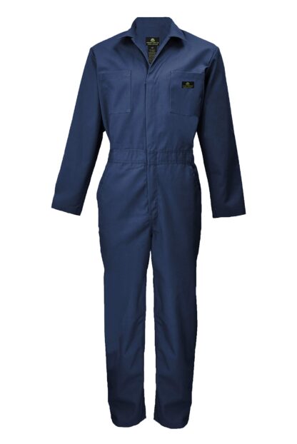ZAXE Overall Workwear Men Long Sleeve Coveralls - Image 5