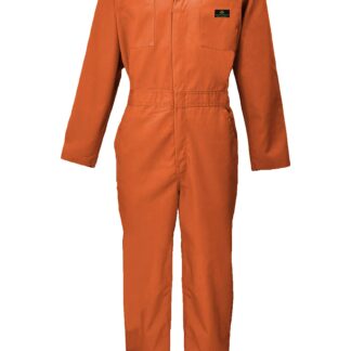 ZAXE Overall Workwear Men Long Sleeve Coveralls