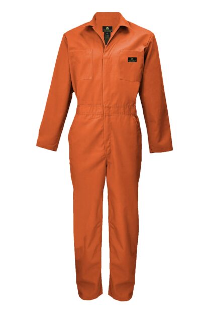 ZAXE Overall Workwear Men Long Sleeve Coveralls