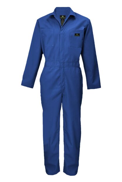 ZAXE Overall Workwear Men Long Sleeve Coveralls - Image 7