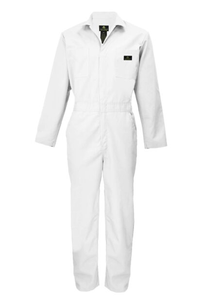 ZAXE Overall Workwear Men Long Sleeve Coveralls - Image 8